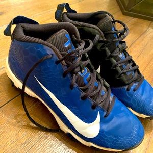 Nike baseball mike trout cleats